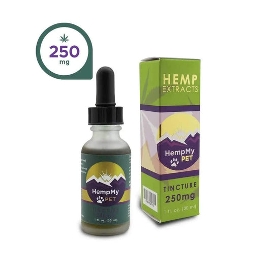 250mg CBD Full Spectrum (1 fl. oz. bottle) infused in Hemp Seed Oil